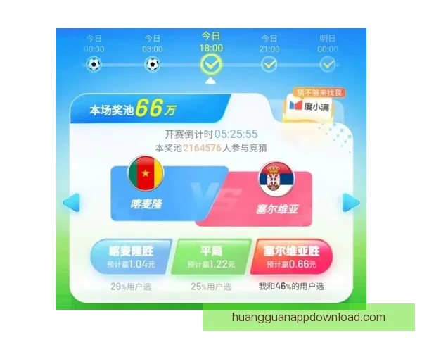 世界杯竞猜APP安装指南教你轻松赢取赛事奖励 世界杯竞猜APP安装指南教你轻松赢取赛事奖励