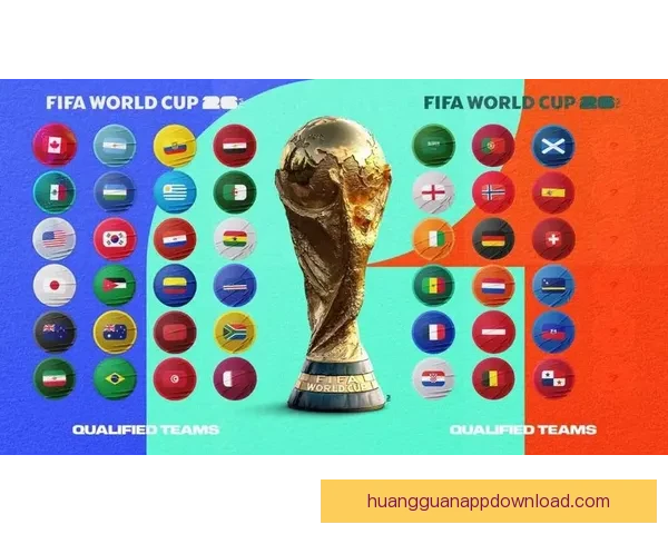 2026世界杯聚焦美国赛事盛况与全球足球激情碰撞